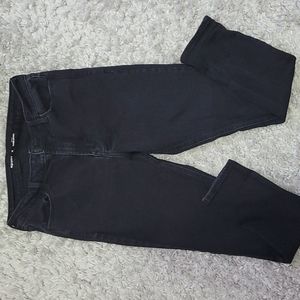 Old Navy high rise super skinny jeans